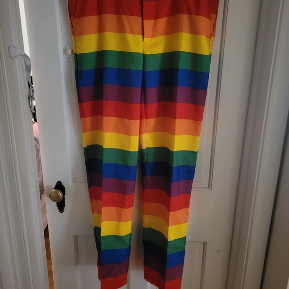 Suitmeister Rainbow Pride Suit XL - Picture 3 of 5